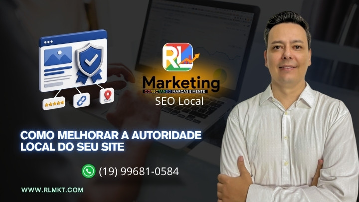 Capa do artigo Como Melhorar a Autoridade Local do Seu Site.
