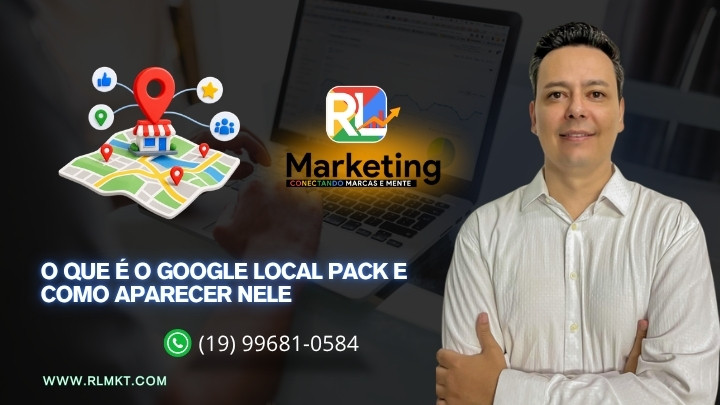 Capa do artigo O que é o Google Local Pack e Como Aparecer Nele.