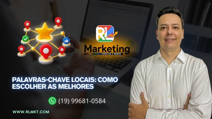 Capa do artigo Palavras-chave Locais: Como Escolher as Melhores.
