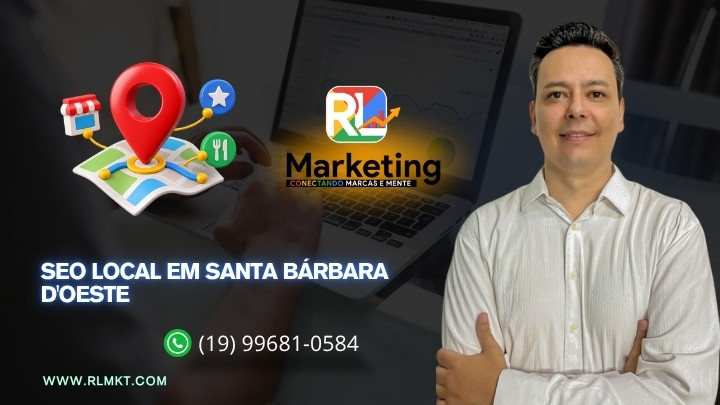 Capa do artigo SEO Local em Santa Bárbara d'Oeste.