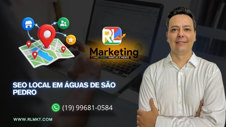 Capa do artigo SEO Local em Águas de São Pedro.